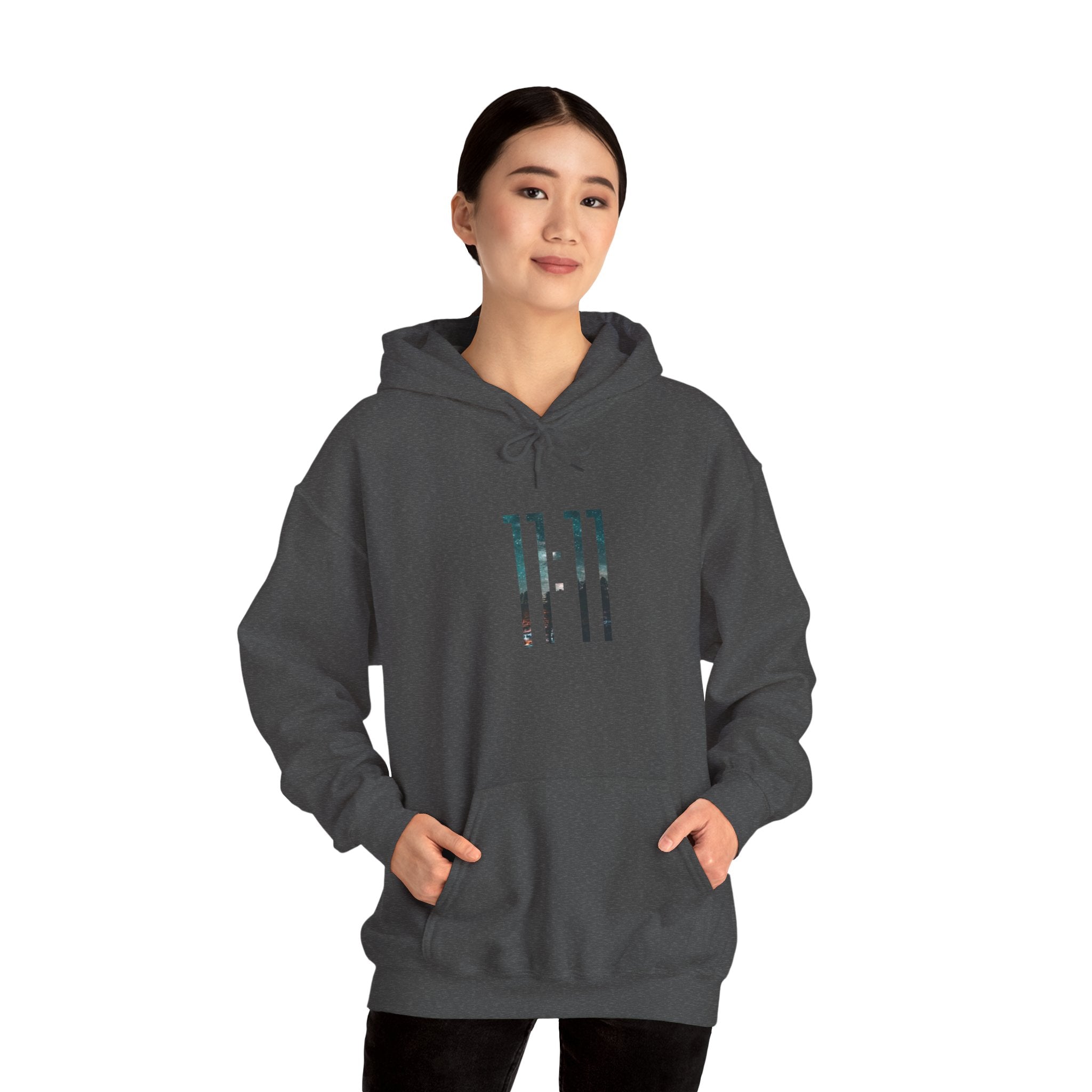 Hope Retro Graphic Hoodie | Oversized Aesthetic & Positive Mental Health Sweatshirt