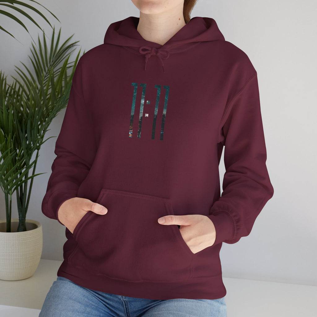 Hope Retro Graphic Hoodie | Oversized Aesthetic & Positive Mental Health Sweatshirt